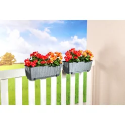 Pflanzgefäße & Blumentöpfe|Die moderne Hausfrau Blumenkasten 