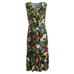 Kleider & Röcke|Die moderne Hausfrau Blumenkleid