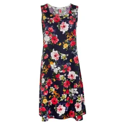 Kleider & Röcke|Die moderne Hausfrau Blumenkleid