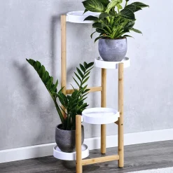 Pflanzgefäße & Blumentöpfe|Die moderne Hausfrau Blumenständer