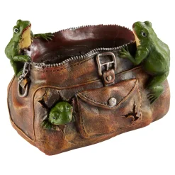 Pflanzgefäße & Blumentöpfe|Die moderne Hausfrau Blumentopf "Frösche"