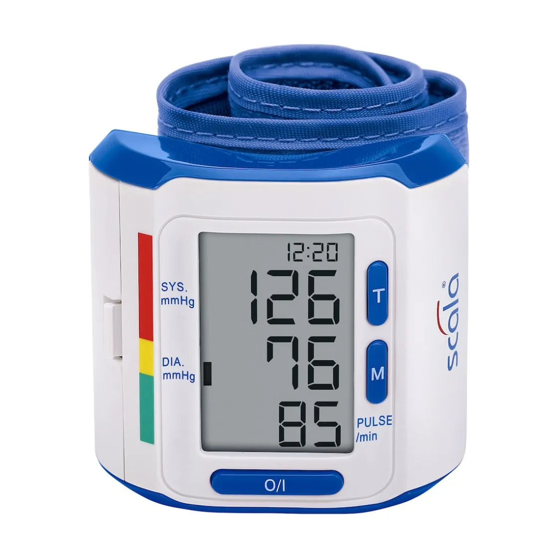 Blutdruckmessgeräte & Pulsoximeter·Handgelenk-Blutdruckmessgerät|Die moderne Hausfrau Blutdruckmessgerät "SC 6400"