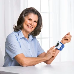 Blutdruckmessgeräte & Pulsoximeter·Handgelenk-Blutdruckmessgerät|Die moderne Hausfrau Blutdruckmessgerät