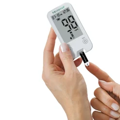 Diabetikerbedarf|Die moderne Hausfrau Blutzuckermessgerät - Starterset 