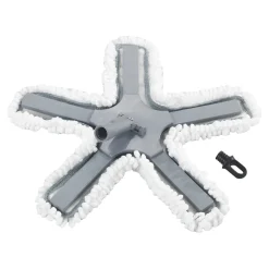 Wischer|Die moderne Hausfrau Bodenwischer „Oktopus“ mit Bezug