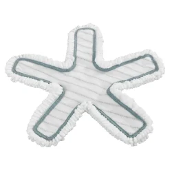 Wischer|Die moderne Hausfrau Bodenwischer „Oktopus“ mit Bezug