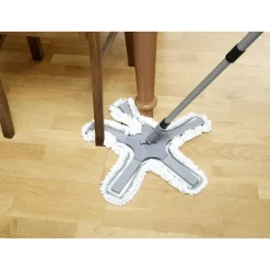 Wischer|Die moderne Hausfrau Bodenwischer „Oktopus“ mit Bezug