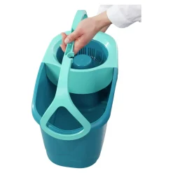 Wischer|Die moderne Hausfrau Bodenwischer Set 