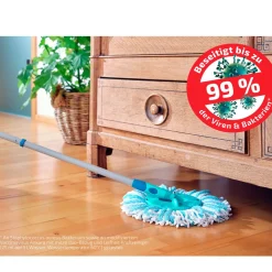 Wischer|Die moderne Hausfrau Bodenwischer Set 