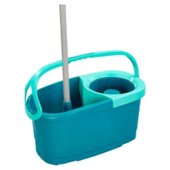 Wischer|Die moderne Hausfrau Bodenwischer Set 