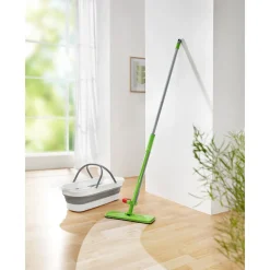 Wischer|Die moderne Hausfrau Bodenwischer „Wringo-Star“