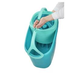 Wischer|Die moderne Hausfrau Bodenwischer-Set Clean Twist M Ergo