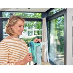 Wischer|Die moderne Hausfrau Bodenwischer-Set Clean Twist M Ergo