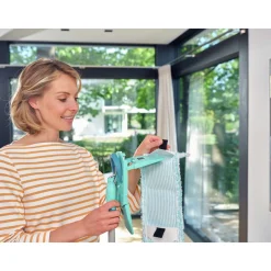 Wischer|Die moderne Hausfrau Bodenwischer-Set Clean Twist M Ergo