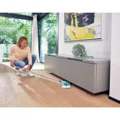 Wischer|Die moderne Hausfrau Bodenwischer-Set Clean Twist M Ergo