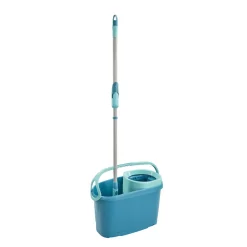 Wischer|Die moderne Hausfrau Bodenwischer-Set Clean Twist M Ergo