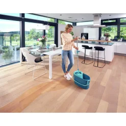 Wischer|Die moderne Hausfrau Bodenwischer-Set Clean Twist M Ergo