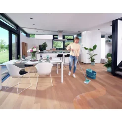 Wischer|Die moderne Hausfrau Bodenwischer-Set Clean Twist M Ergo