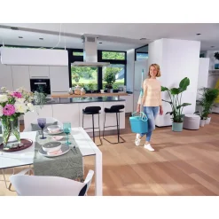 Wischer|Die moderne Hausfrau Bodenwischer-Set Clean Twist M Ergo