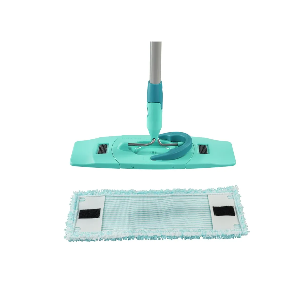 Wischer|Die moderne Hausfrau Bodenwischer-Set Clean Twist M Ergo