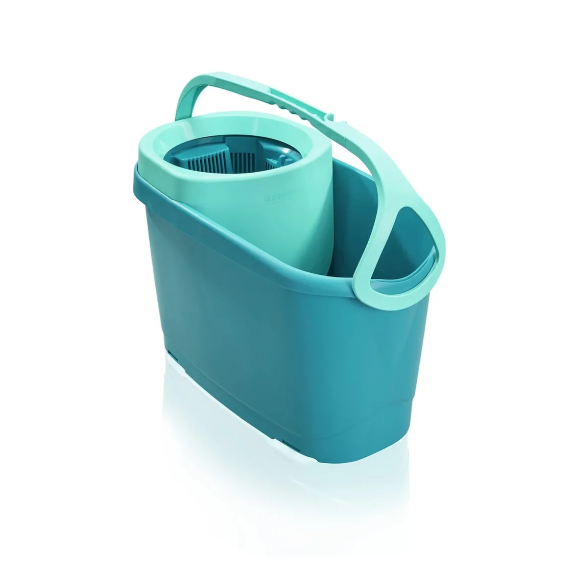 Wischer|Die moderne Hausfrau Bodenwischer-Set Clean Twist M Ergo