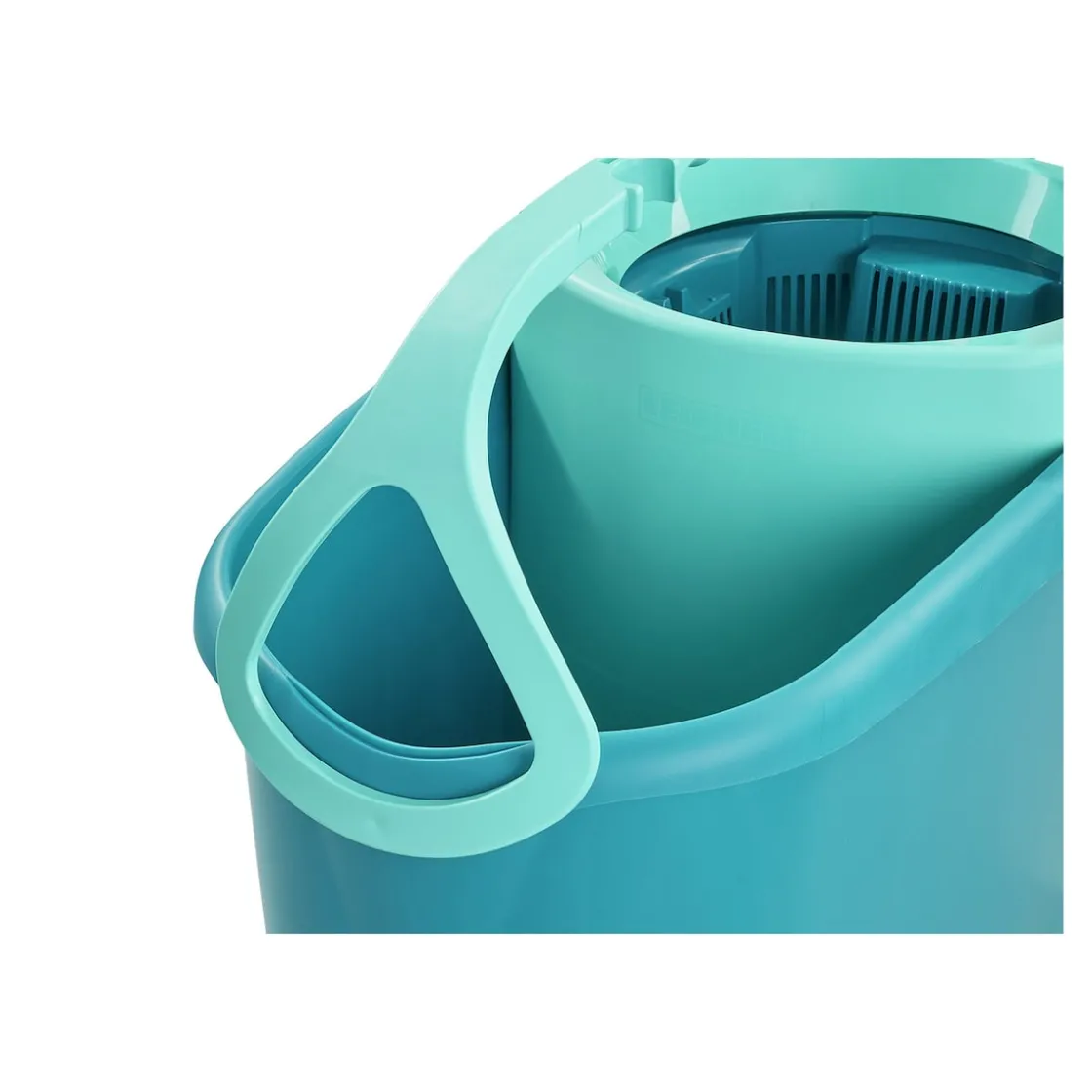 Wischer|Die moderne Hausfrau Bodenwischer-Set Clean Twist M Ergo