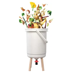 Gewächshäuser & Aufzuchthilfen|Die moderne Hausfrau Bokashi Komposter Sensei