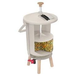 Gewächshäuser & Aufzuchthilfen|Die moderne Hausfrau Bokashi Komposter Sensei