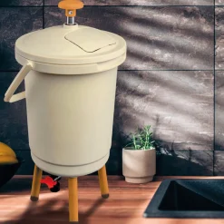 Gewächshäuser & Aufzuchthilfen|Die moderne Hausfrau Bokashi Komposter Sensei