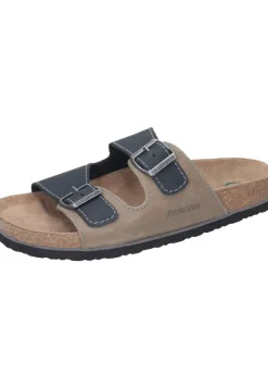 Clogs & Pantoletten|Die moderne Hausfrau BONILLO Pantoletten beige