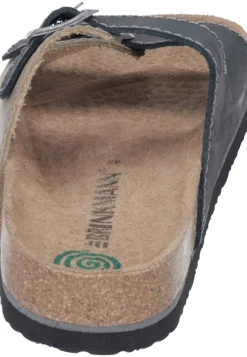 Clogs & Pantoletten|Die moderne Hausfrau BONILLO Pantoletten beige