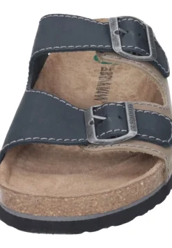 Clogs & Pantoletten|Die moderne Hausfrau BONILLO Pantoletten beige