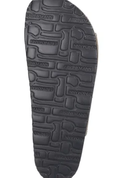 Clogs & Pantoletten|Die moderne Hausfrau BONILLO Pantoletten beige