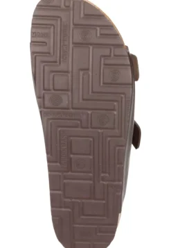 Clogs & Pantoletten|Die moderne Hausfrau BONILLO Pantoletten braun