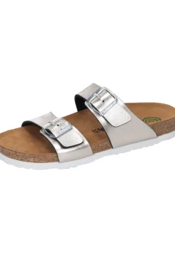 Pantoletten|Die moderne Hausfrau BONILLO Pantoletten gold