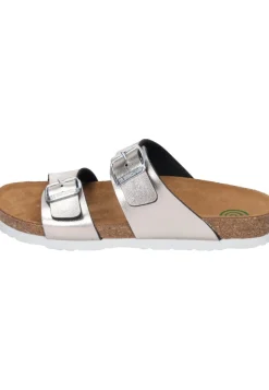 Pantoletten|Die moderne Hausfrau BONILLO Pantoletten gold