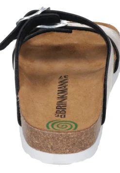 Pantoletten|Die moderne Hausfrau BONILLO Pantoletten gold