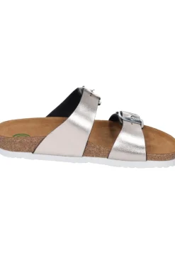 Pantoletten|Die moderne Hausfrau BONILLO Pantoletten gold