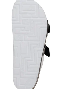 Pantoletten|Die moderne Hausfrau BONILLO Pantoletten gold