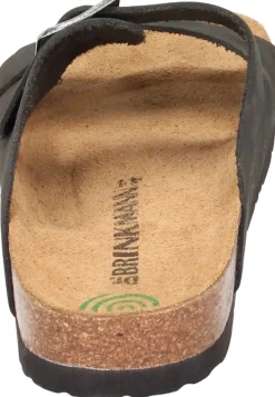 Clogs & Pantoletten|Die moderne Hausfrau BONILLO Pantoletten grau