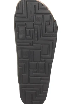 Clogs & Pantoletten|Die moderne Hausfrau BONILLO Pantoletten grau