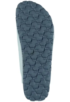 Pantoletten|Die moderne Hausfrau BONILLO Pantoletten hellgrau