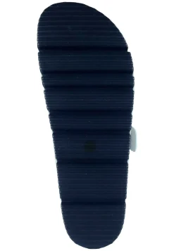 Pantoletten|Die moderne Hausfrau BONILLO Pantoletten hellgrau