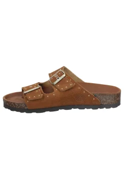 Pantoletten|Die moderne Hausfrau BONILLO Pantoletten mittelbr.