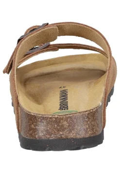 Clogs & Pantoletten|Die moderne Hausfrau BONILLO Pantoletten mittelbr.