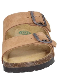 Clogs & Pantoletten|Die moderne Hausfrau BONILLO Pantoletten mittelbr.