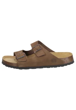 Hausschuhe|Die moderne Hausfrau BONILLO Pantoletten mittelbr.