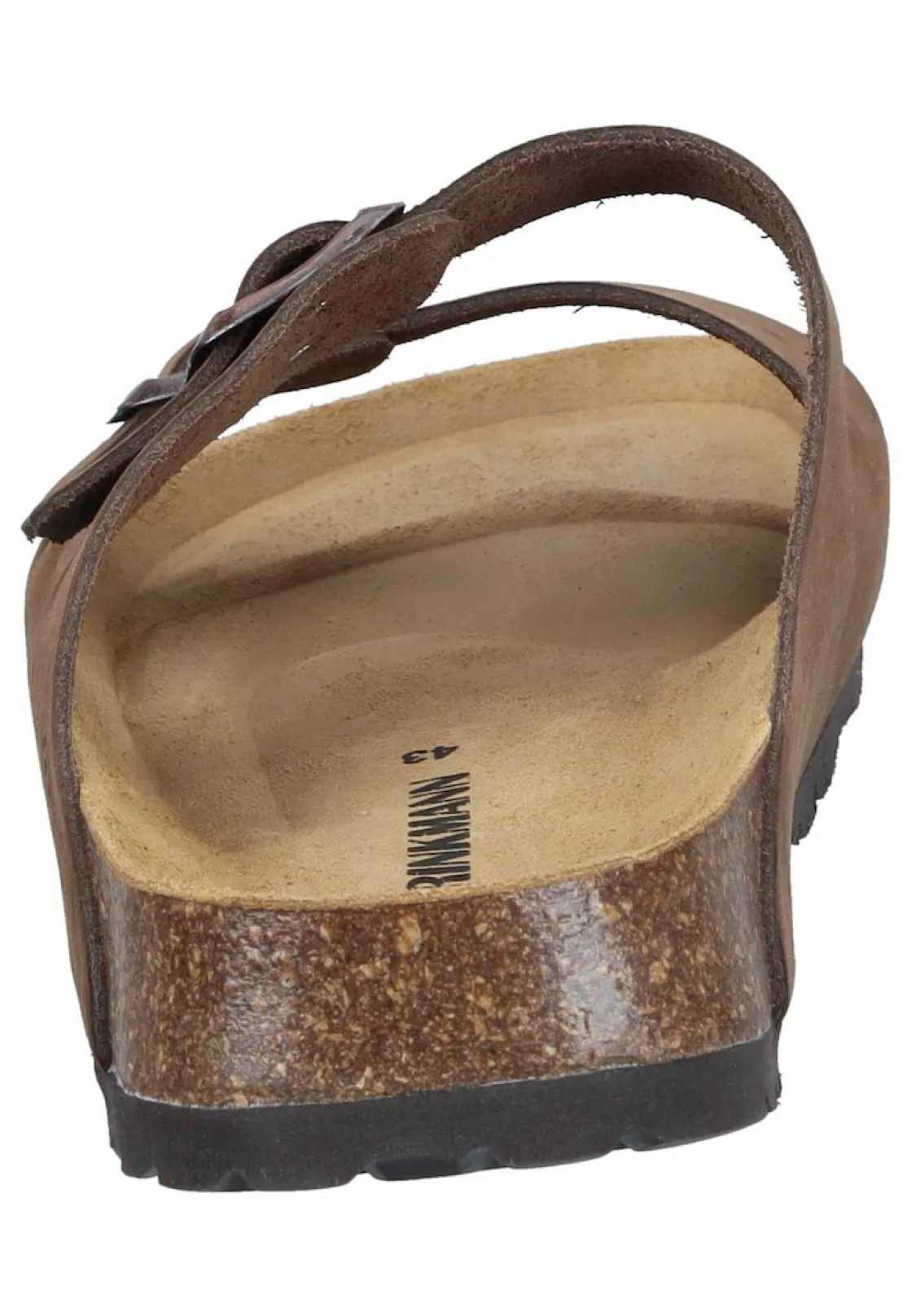 Hausschuhe|Die moderne Hausfrau BONILLO Pantoletten mittelbr.