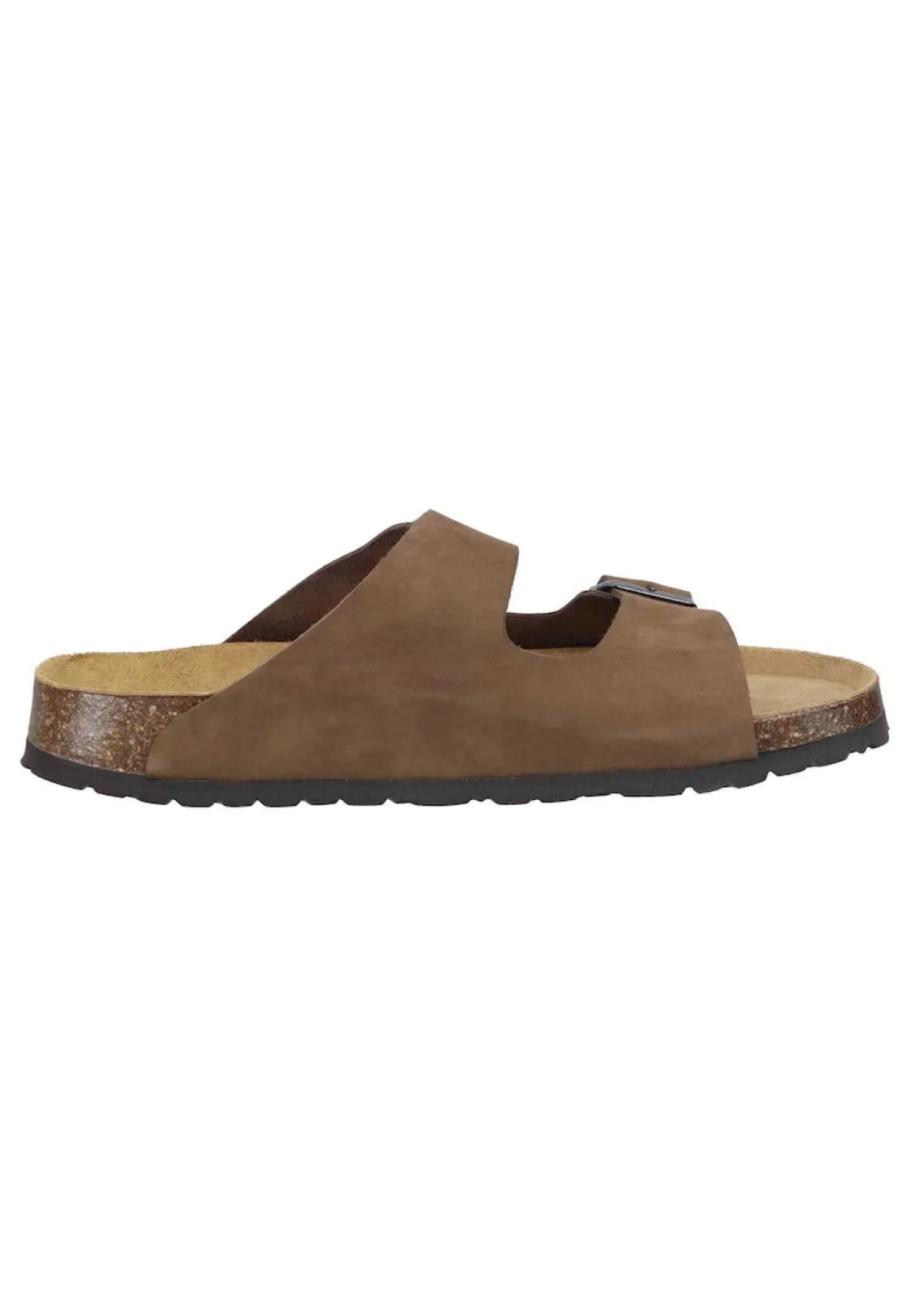 Hausschuhe|Die moderne Hausfrau BONILLO Pantoletten mittelbr.