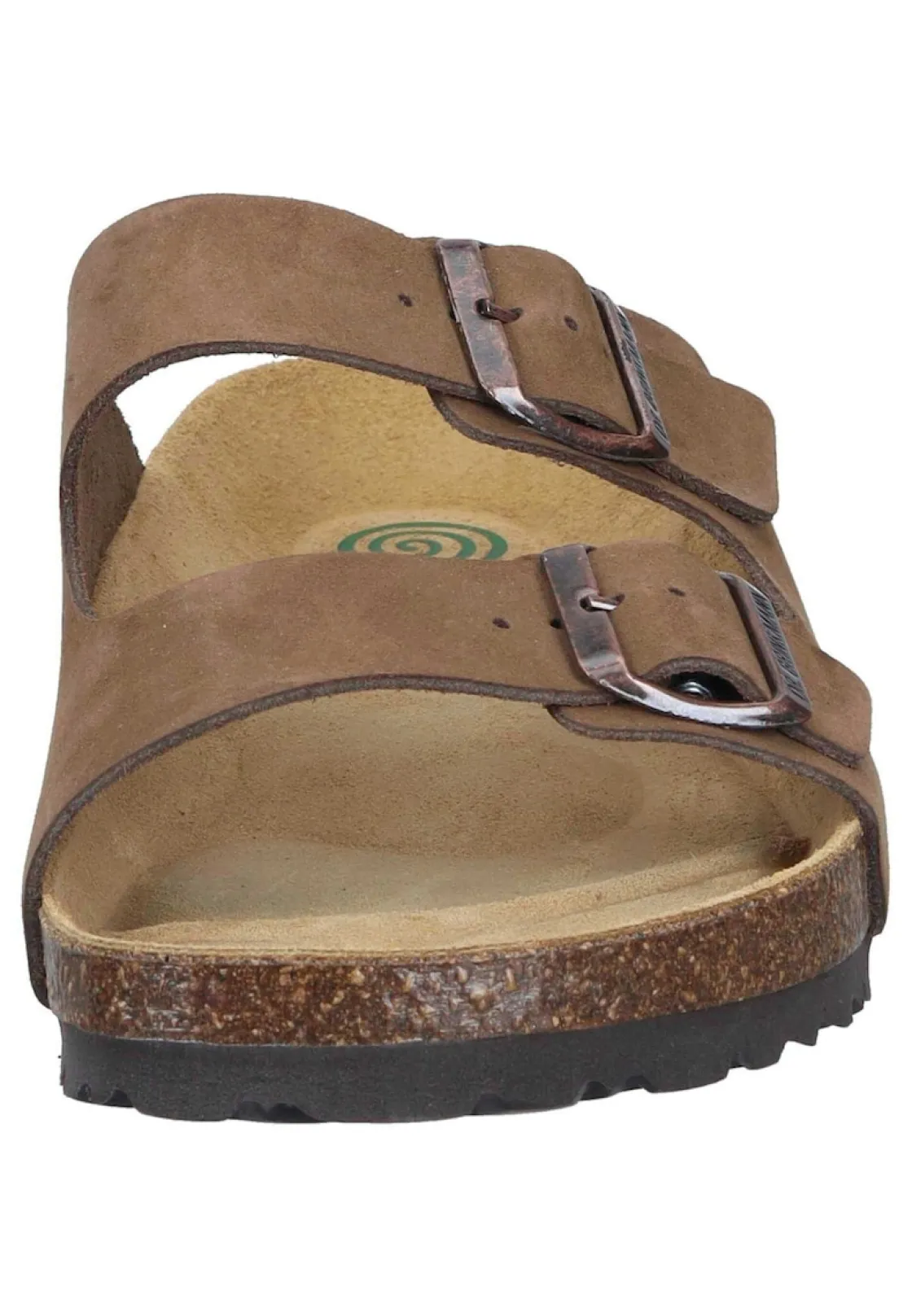 Hausschuhe|Die moderne Hausfrau BONILLO Pantoletten mittelbr.